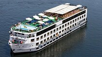 5Day Nile Expedition:Cruise Journey from Luxor to Aswan