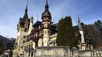 4-Day Private Tour: Bucharest to Budapest via Transylvania
