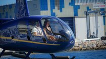 Barcelona Helicopter Flight: Unique View from The Sky