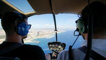 Unique Helicopter Flight with Optional Sailing Experience