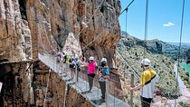 3 Days in Malaga & King's Little Path