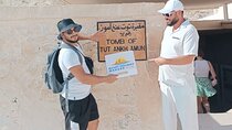 Full-day East and West Bank tour with lunch from Luxor