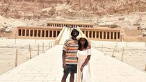 All inclusive Luxor Day Tour from Cairo by Flight