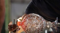 Murano by Private Watertaxi Including Glass Blowing Demo with Hotel Pickup