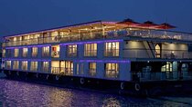 Aswan to Luxor with Abu Simbel and Nubian Village 3 Night Cruise 