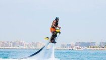 Jetpack Experience in Dubai with Transfers Option