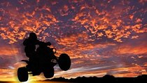 Sharm El Sheikh Desert Safari: ATV Ride, Camel, BBQ Dinner & Show
