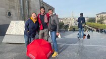 Historical Walking Tour: The Story of Brussels - by Legends