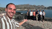 "Live Your Sicilian Dream" 4-Day Private Tours from Taormina”