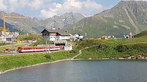Full-Day Private Tour in Bernese Oberland