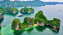 2 Days 1 Night Tour in Lan Ha Bay and Cat Ba Island 