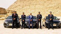 Private Transfer from luxor City To Hurghada 