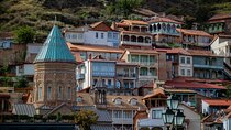 3-Hour Private Guided Walking Tour in Tbilisi