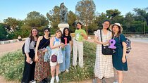 Athens Viewpoints Private Treasure Hunt w Food Stops