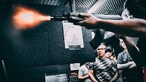 Private Shooting Experience Stalingrad Package in Budapest