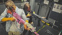 Shooting Experience HOLLYWOOD Package in Budapest