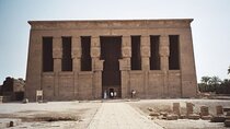  Private Half Day Tour From Luxor to Dendera