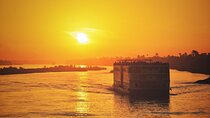 Private Sunset Felucca Tour in the Nile River