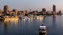 Semi-Private Day Trip to Cairo from Hurghada with Buffet Lunch