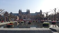 Amsterdam City Walking Tour