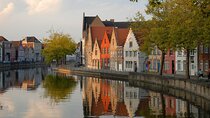 Bruges Tour from Amsterdam 