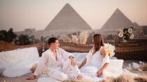 Pyramid Duo Rooftop Capturing Elegance from the Rooftop