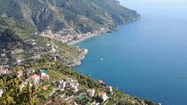 Private Transfer from Amalfi Coast to Rome 