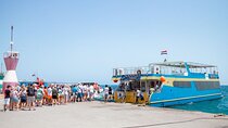 Hurghada: Catamaran Conquest with Semi-Submarine and Snorkeling 