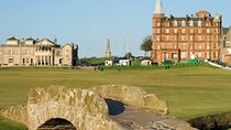 St Andrews and the Kingdom of Fife from Glasgow