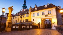 Bratislava Private Full Day Tour from Vienna