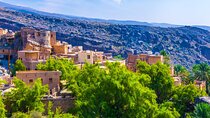 Full Day Private Tour in Wakan Village from Muscat