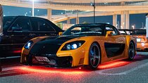 Daikoku PA JDM Car Scene Tour in Tokyo Drift RX7