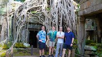  Half Day Tour- Angkor Wat, Ta Promh, Bayon Temple 