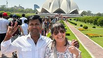 Private City Tour to Old and New Delhi