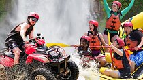 Full Day ATV Quad Bike and White Water Rafting Experience in Bali