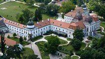 Private Historical Tour in Queen Elisabeth Palace