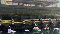 Ubud Cultural and Historical Guided Tour with Transfer