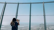 Experience The View At The Palm Jumeirah