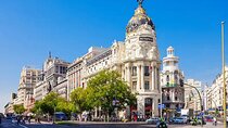 Madrid to Porto up to 3 stops: Avila, Salamanca and Aveiro