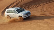 7 Hour Dubai Desert Safari Experience