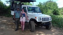 Private Udawalwe Jeep Safari Galle from Bentota Kalura Hotels