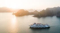Excite Cruises 2Day Explore Halong and Lan Ha Bay from Hanoi