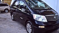 Victoria Falls Airport Private Taxi