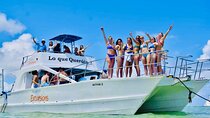 Hip Hop adult only Party Boat with Unlimited drinks& sandb