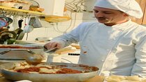 Private Cooking Class in Naples in a House with Beautiful Terrace