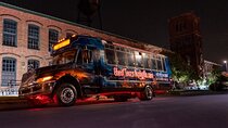 Haunted Nashville Night-Time Ghost Tour by Themed Bus