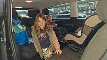 Private Transfer from Charles De Gaulle Airport to Disneyland