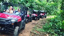 3 Hours Private side by side Off Road Activity in Liberia