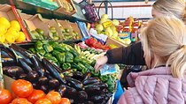 Thessaloniki: Greek Cooking Class, Market visit and Lunch