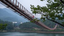 Private Tour DMZ Peace 3rd Invasion Tunnel and Suspension Bridge